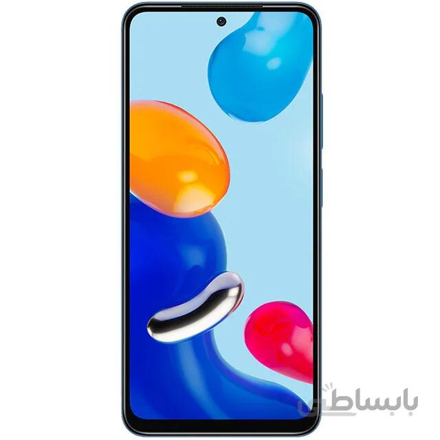 گوشی موبایل شیائومی مدل Redmi Note 11 دو سیم کارت ظرفیت 128 گیگابایت و رم 6 گیگابایت