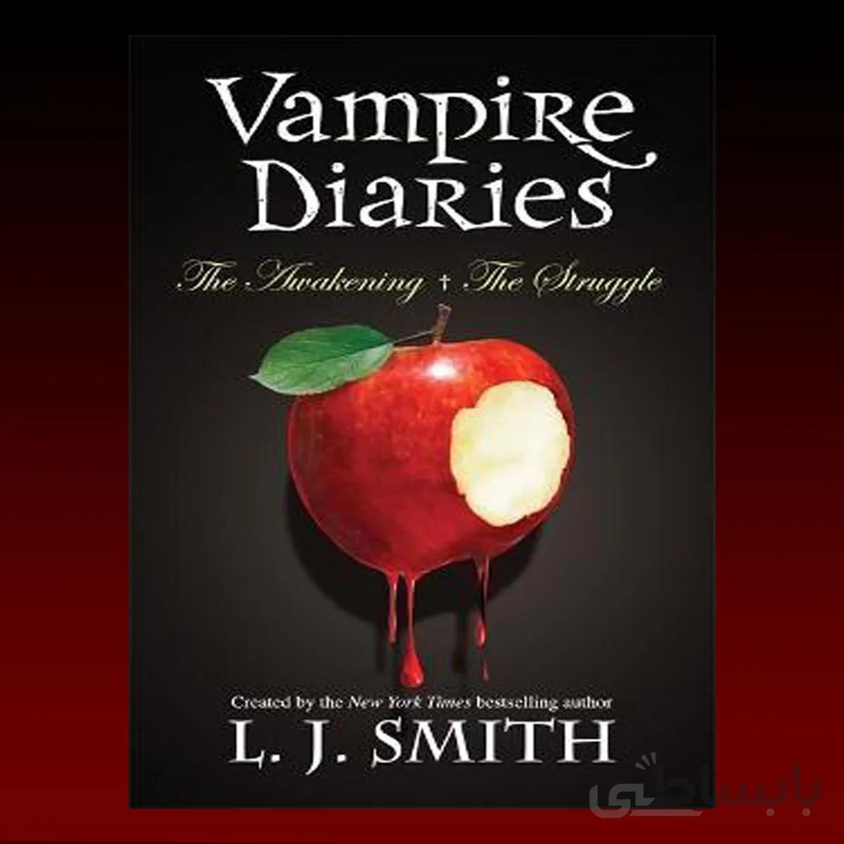 The Vampire Diaries 1,2
