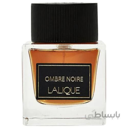 سمپل/دکانت عطر ادکلن لالیک امبر نویر Lalique Ombre Noire