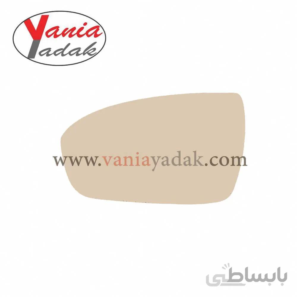 شیشه آینه لیفان ۸۲۰ سمت راننده