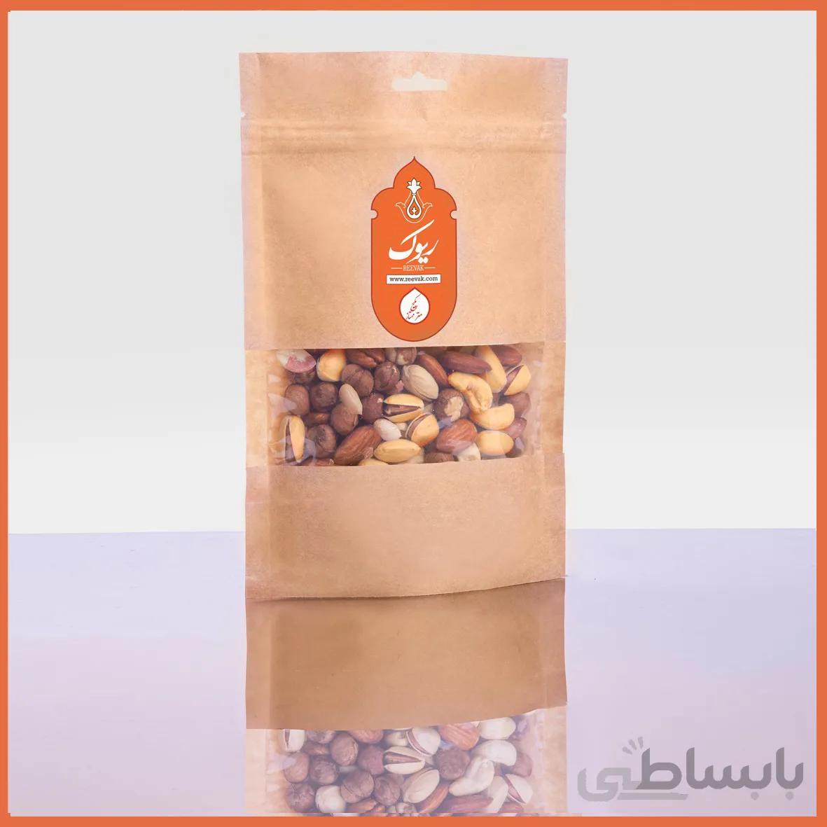 آجیل مغز ممتاز