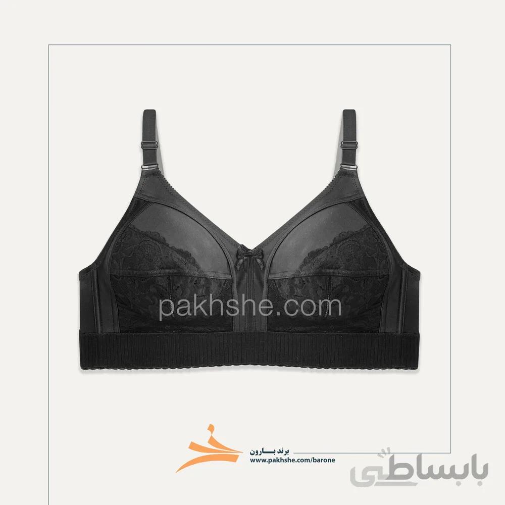 سوتین کش پهن بدون فنر برند بارون کد 527