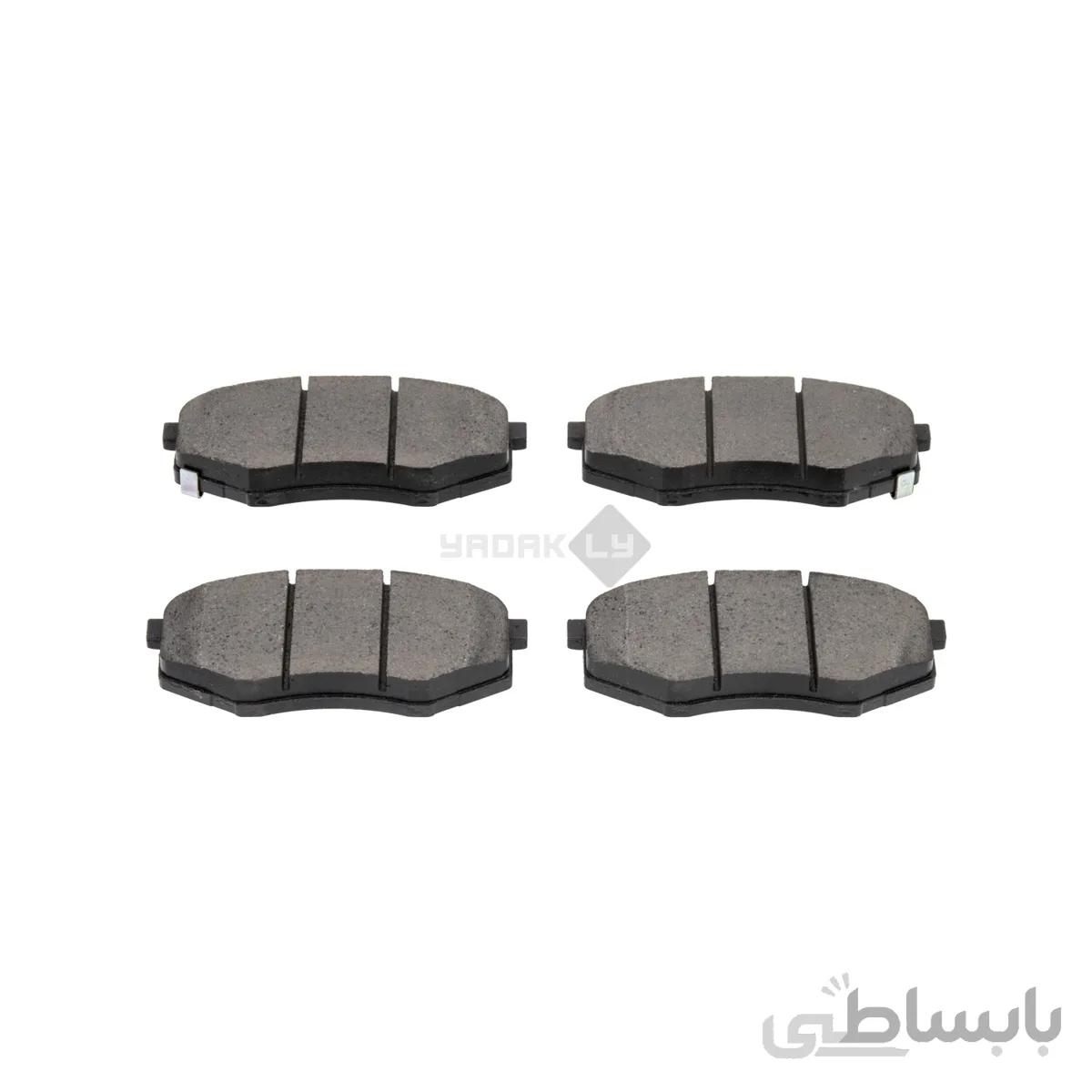 لنت ترمز جلو سوناتا ۲۰۰۶ الی ۲۰۱۰ های‌کیو | Hi-Q