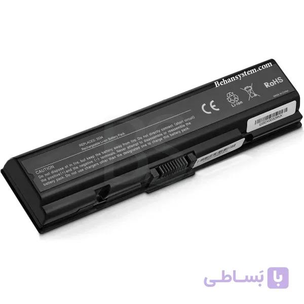 باتری لپ تاپ Toshiba مدل PABAS097