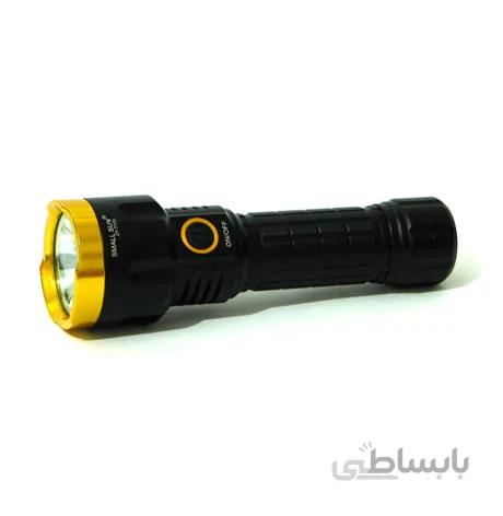 چراغ قوه پلیسی Small Sun T103 ا Small Sun Gold T103 Flashlight