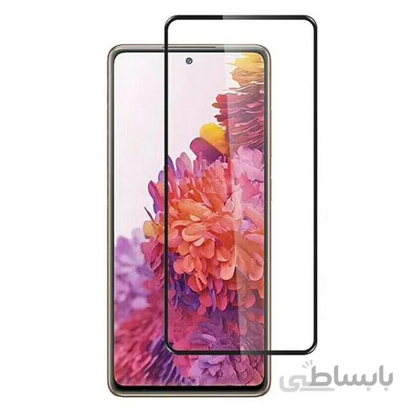 گلس سرامیکی صفحه نمایش گوشی سامسونگ S20 FE ا Sumsung S20 FE Ceramic glass