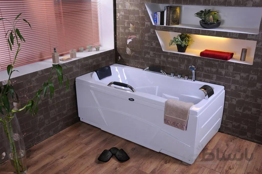 وان حمام تک نفره شاینی مدل N-BT008