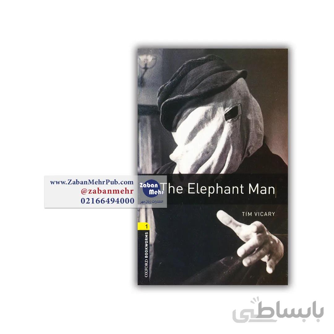 The Elephant Man | کتاب داستان اثر تیم وکاری