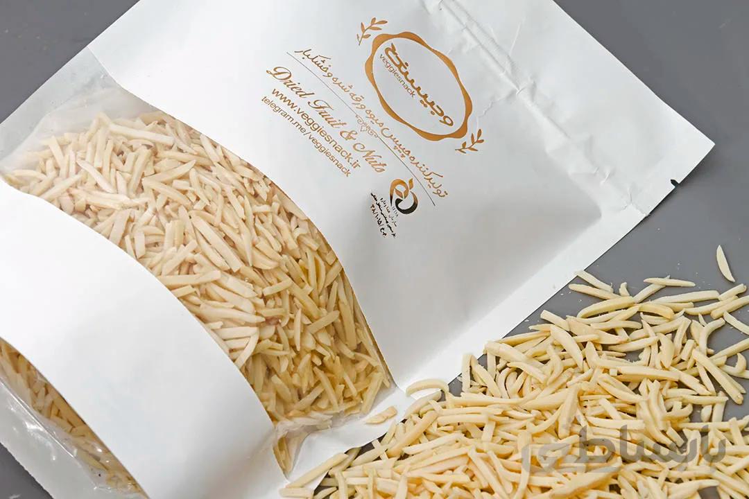 خلال بادام زمینی ممتاز
