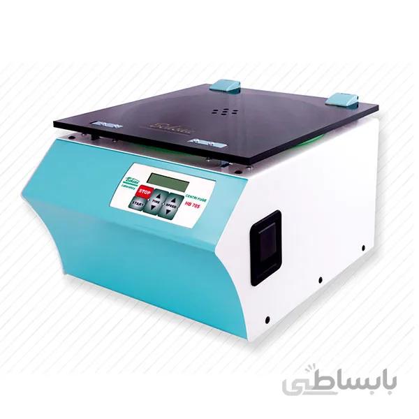 سانتریفوژ ۱۶ شاخه