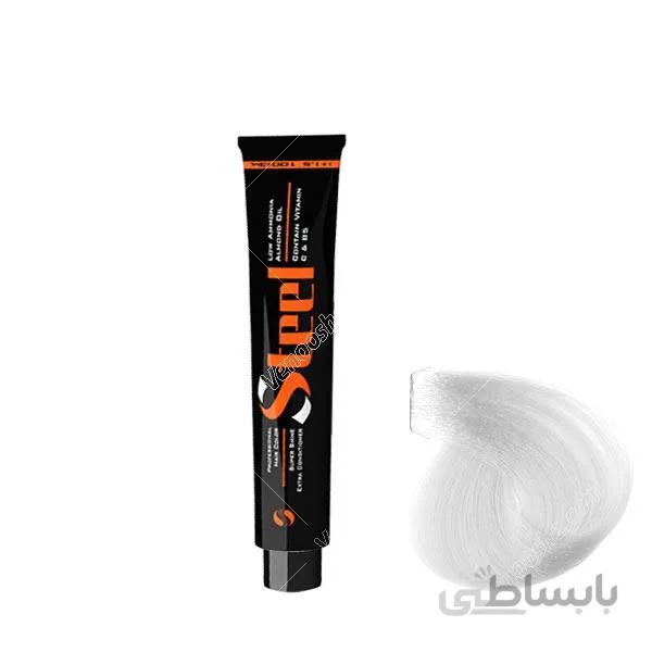 واریاسیون روشن کننده استیل 15 میل