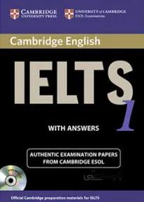 کتاب زبان Cambridge IELTS 1 ا Cambridge IELTS 1