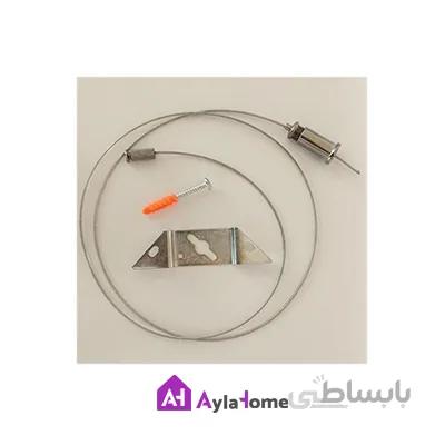 سیم بکسل آویز پروفیل نور خطی