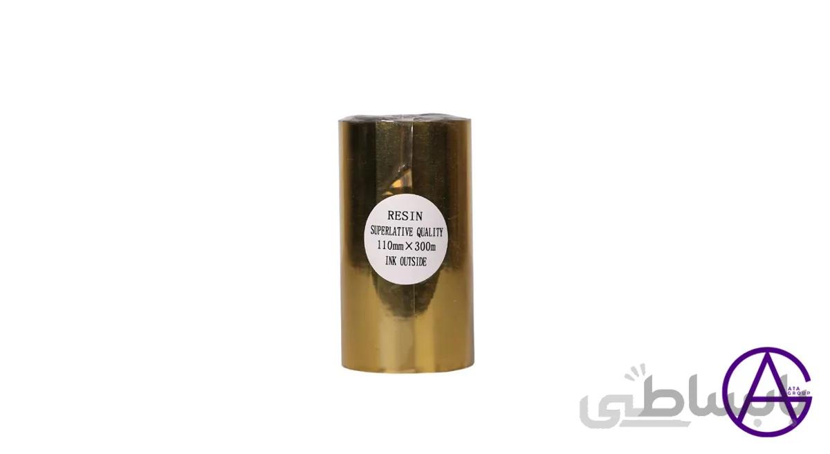 ریبون رزین مدل Resin Ribbon 110×300
