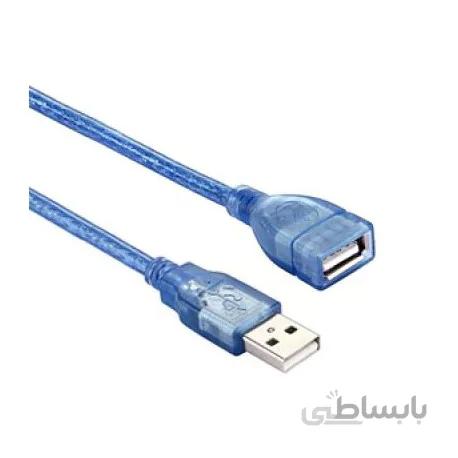 کابل افزایش طول USB تسکو 1.5 متر TC04