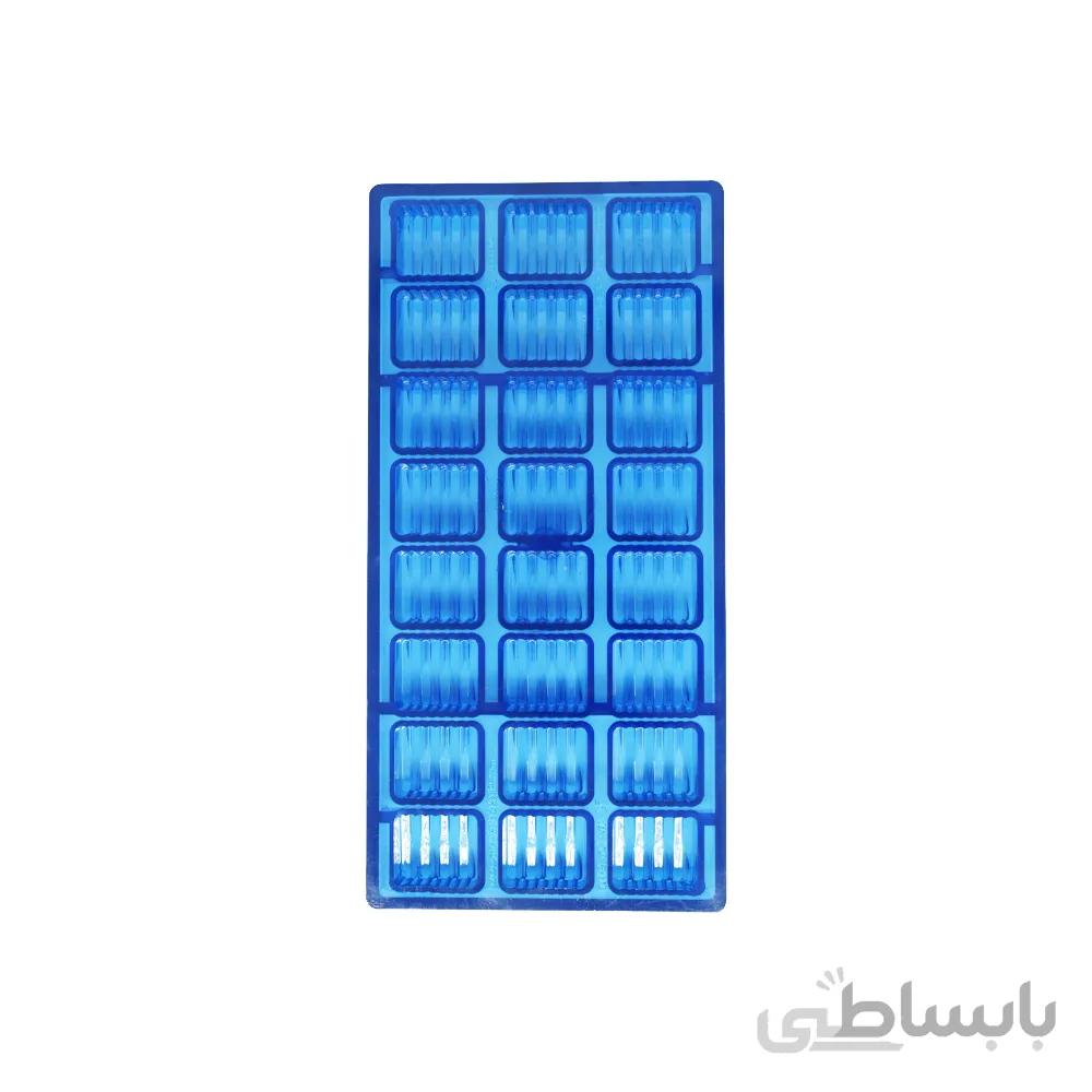 قالب پلی کربنات شکلات کد 479