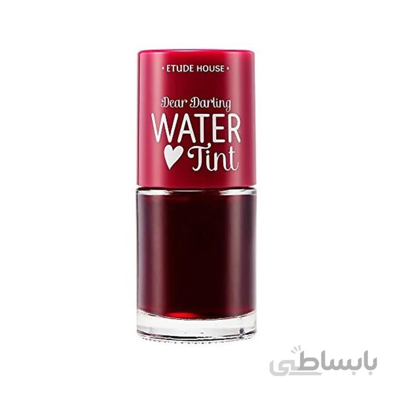 تینت لب مایع قرمز اتود هاوس(cherry) - ETUDE HOUSE