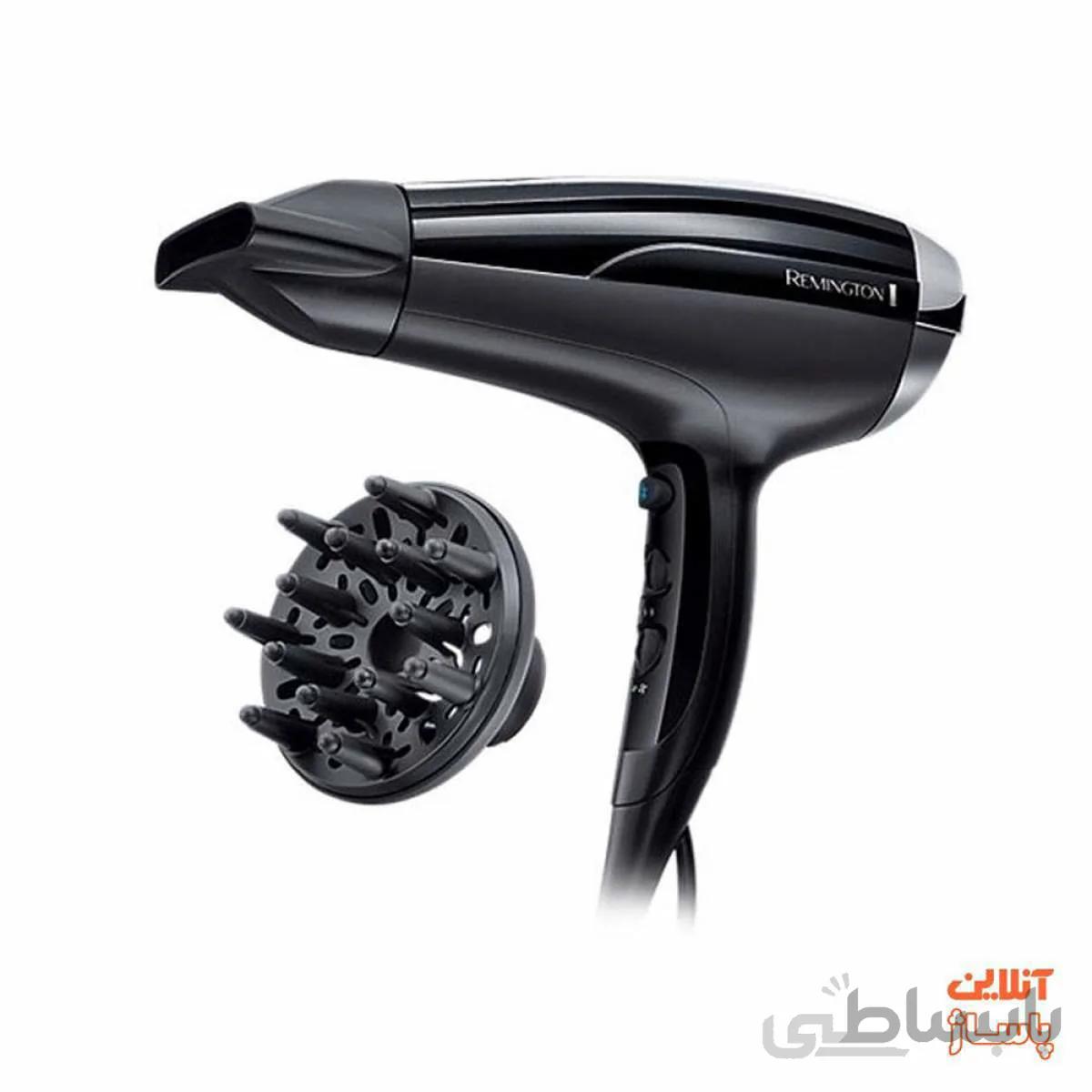 سشوار رمینگتون مدل Remington D5215 ا Remington D5215 Hair Dryer