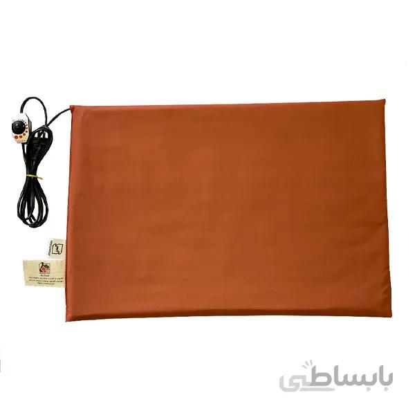 تشک برقی(حرارتی) ۴۰×۶۰ سوناجم پارچه نانو