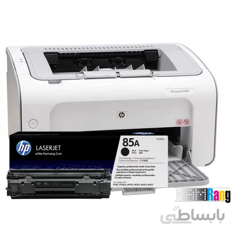 کارتریج پرینتر اچ پی P1102 -P1102w