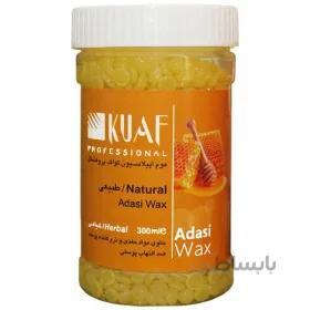 موم عدسی گیاهی طبیعی Natural کواف 300 گرم