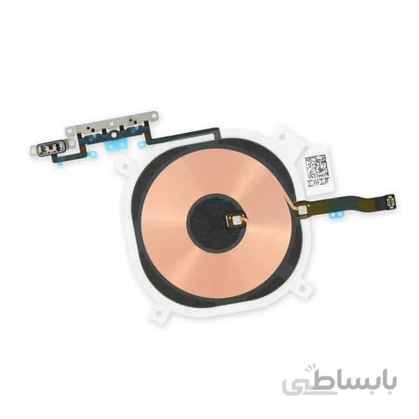 فلت NFC و وایرلس شارژ iPhone 11 Pro