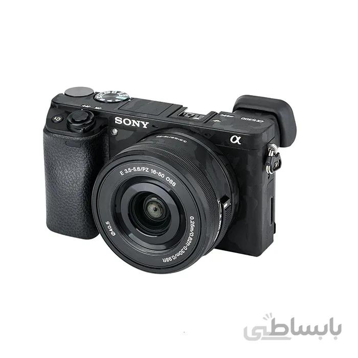 برچسب پوششی محافظ دوربین کی وی مدل KS-A6100 SK