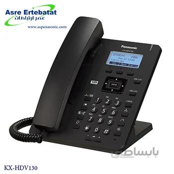 تلفن تحت شبکه SIP پاناسونیک KX-HDV130