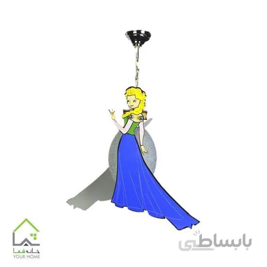 لوستر آنا السا
