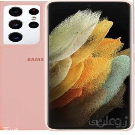 قاب گوشی سامسونگ Samsung Galaxy S21 Ultra مدل کمشیلد سیلیکونی