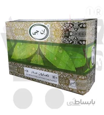 صابون سدر ان جی