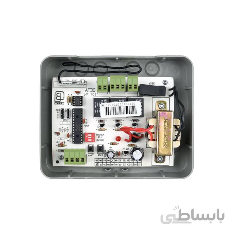 برد کرکره بتا فول کانال