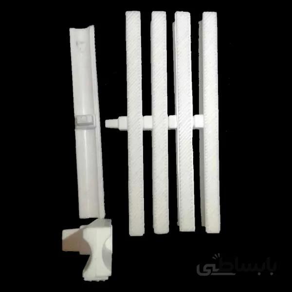 گریل ماشین رو چشمه / ارائه انواع گریل استخری