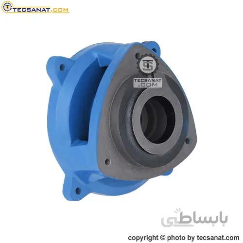 واسطه پمپ اسپرونی 0.5 اسب محیطی مدل KPM50