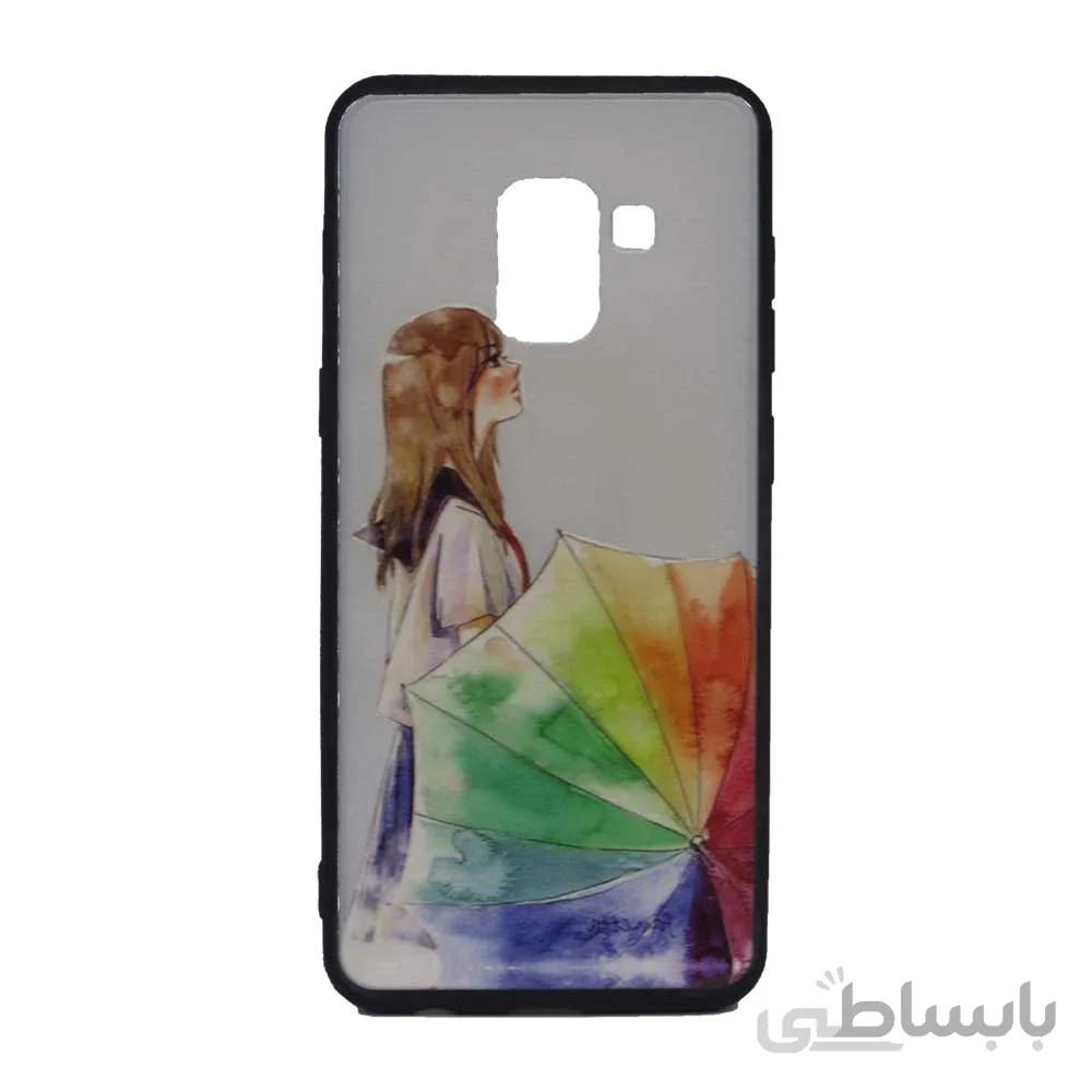 کاور مدل FC3GA518 مناسب برای گوشی موبایل سامسونگ Galaxy A5 2018
