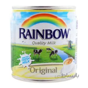 شیر ابکی ابوقوس 355 میلی لیتر Rainbow