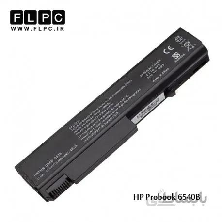 باطری لپ تاپ اچ پی 6540b مشکی HP Probook 6540b Laptop Battery - 6cell