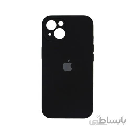 قاب موبایل مدل سیلیکونی مناسب برای گوشی اپل iphone 13