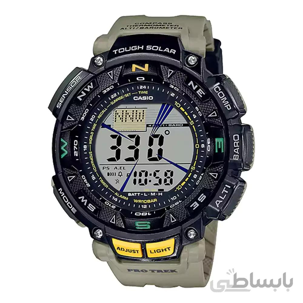 ساعت مچی مردانه پروترک ا Casio PRG-240-5D