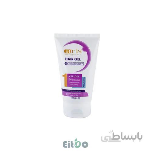 اریس ژل مو مرطوب تیوپی 150میل (وت لوک)