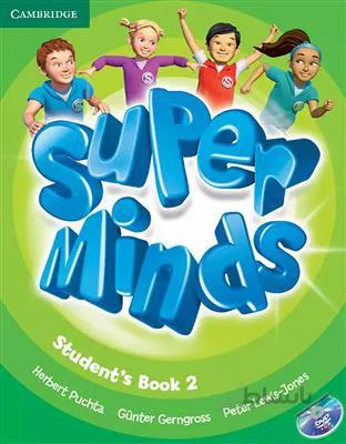 کتاب Super Minds 2