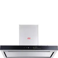 هود آشپزخانه شومینه ای استیل البرز ا Steel Alborz Kitchen Hood SA-207