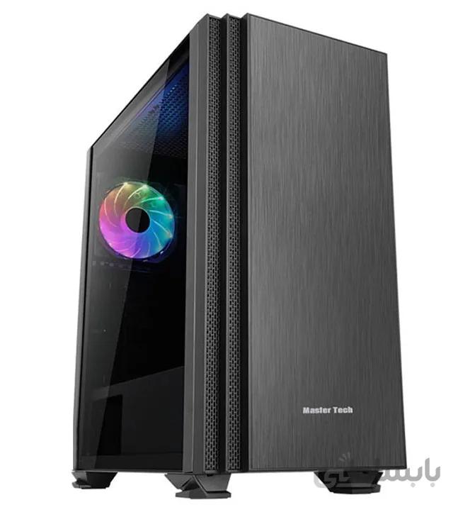 Master Tech G300 Computer Case ا کیس کامپیوتر مستر تک مدل G300