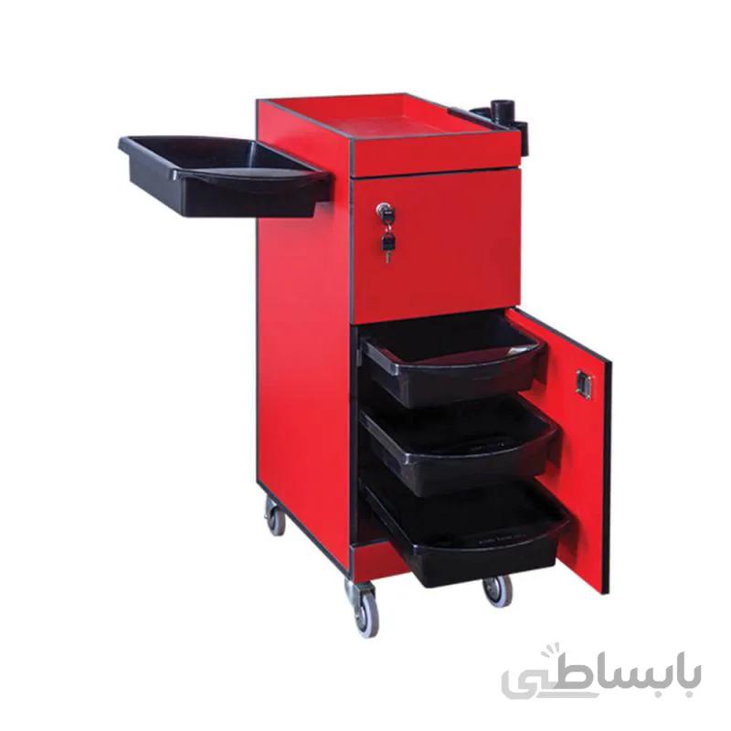 ترولی صنعت نواز مدل 2015