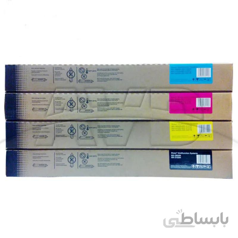 درام کپی شارپ MX 31F