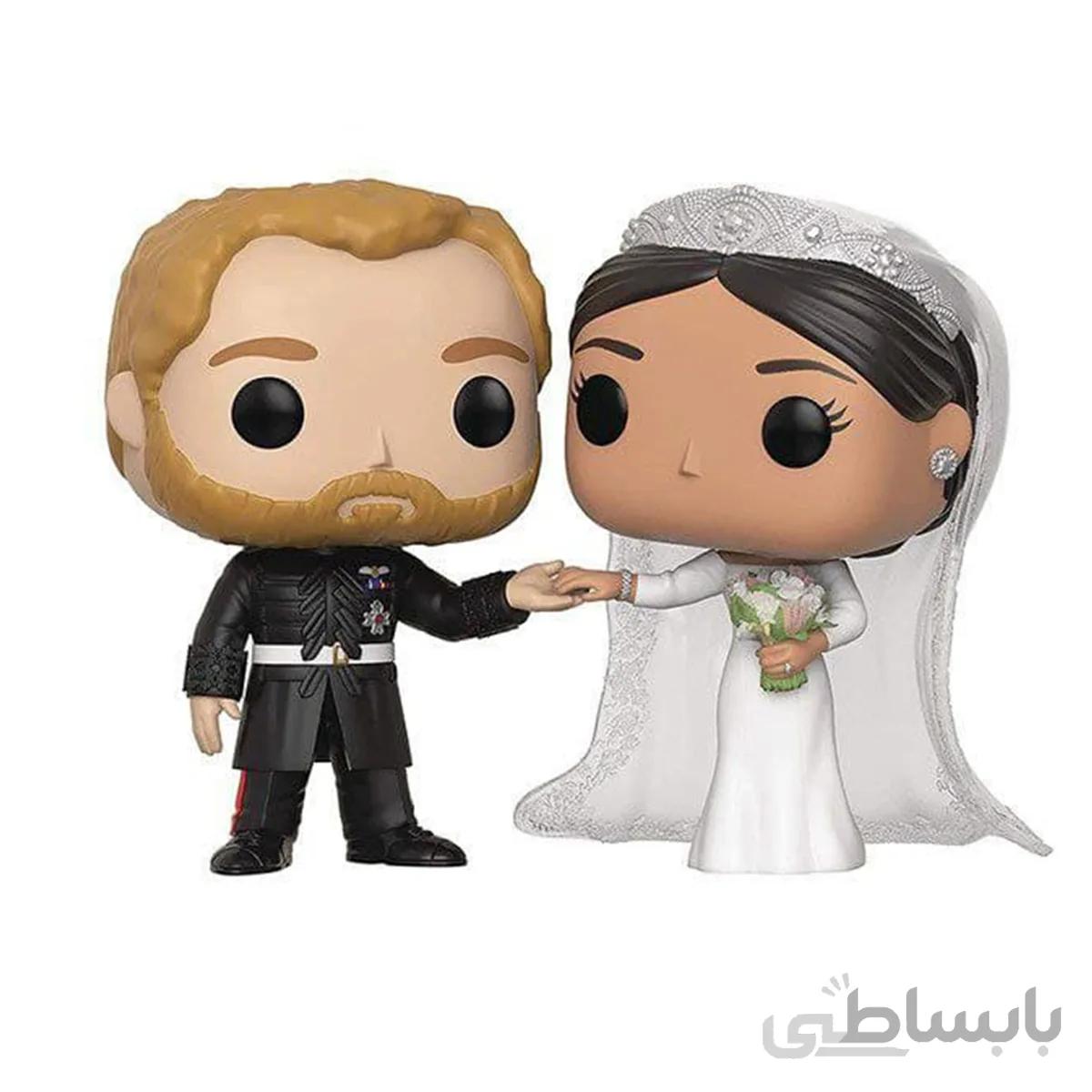 فانکو پاپ اورجینال مدل The Duke And Duchess