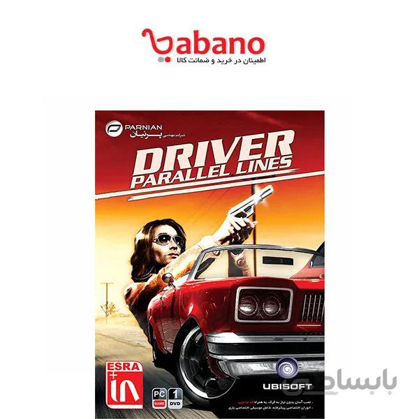 بازی Driver Parallel Lines مخصوص PC ا Driver Parallel Lines For PC Game