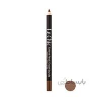 مداد ابرو بادوام لچیک شماره 504 ا LeChic eyebrow Pencil No.504