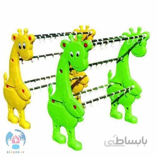جالباسی زرافه