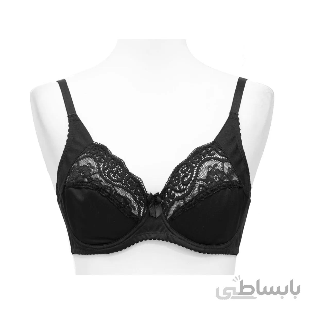 سوتین پرلون دانتل ELLE VIDA 1129 1121